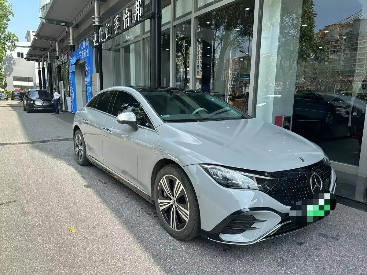 2022 Mercedes-Benz EQE Class BEV 96.1KWH