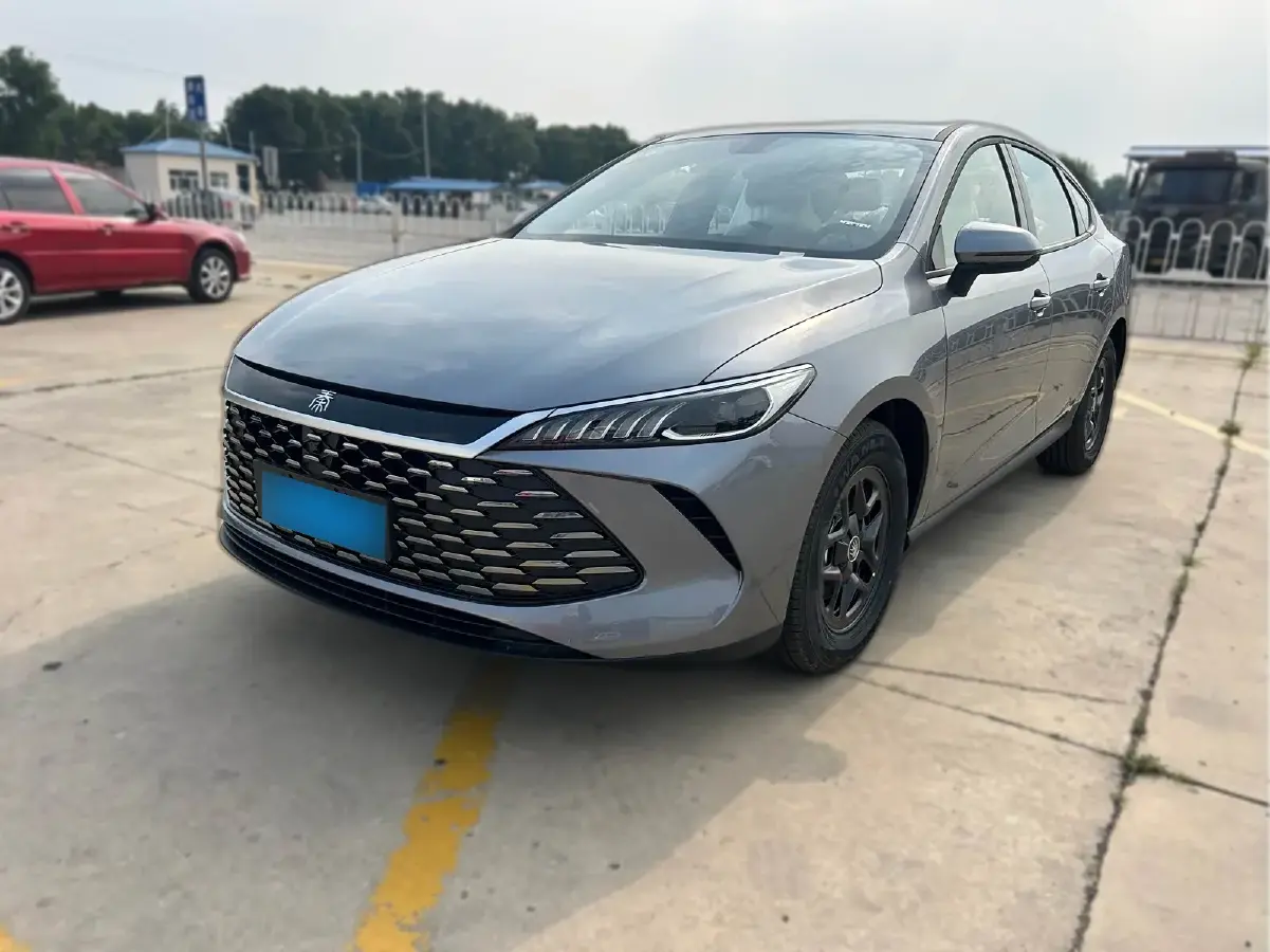 2025 BYD Qin Plus 1.5L 101HP L4 E-CVT PHEV 7.68KWH