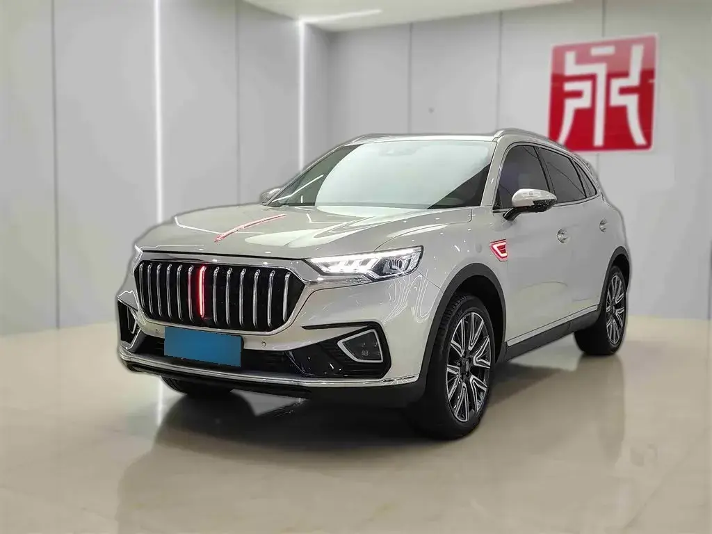 2022 HongQi HS5 2.0T 224HP L4 6AT