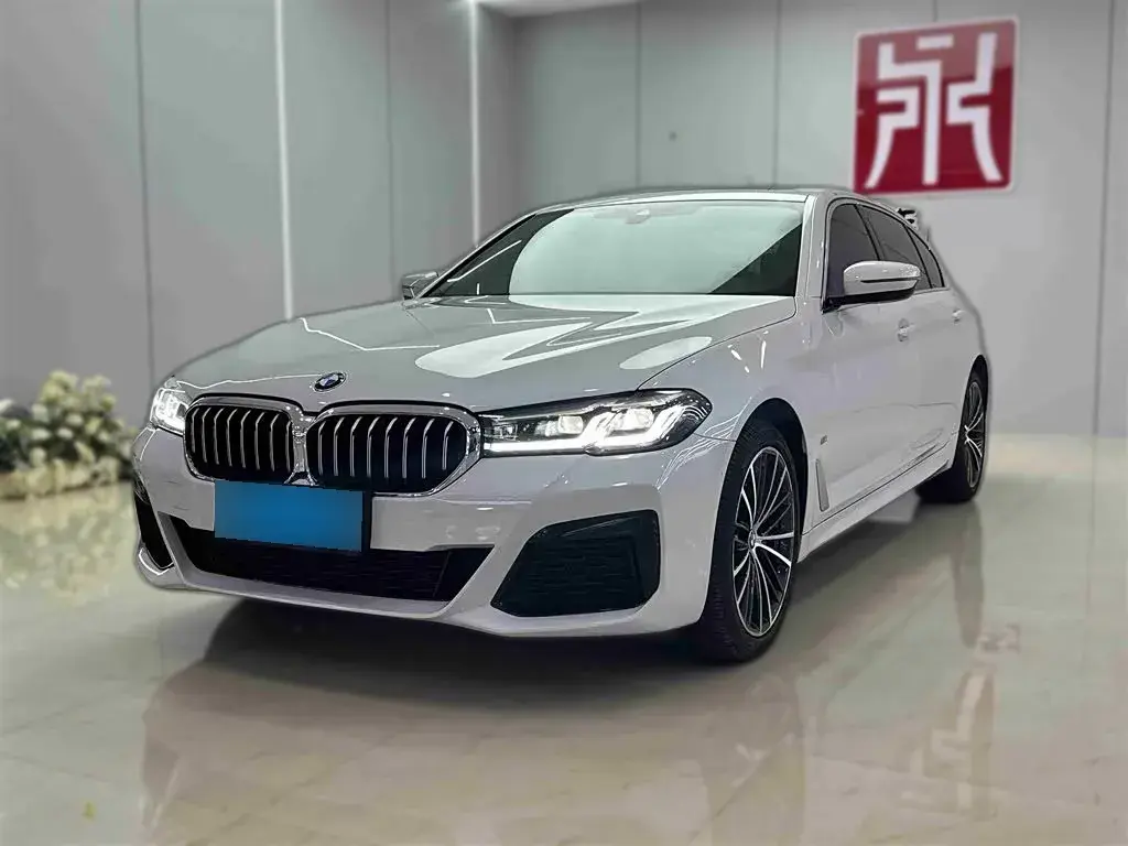 2021 BMW 5 Series 2.0T 252HP L4 8AT