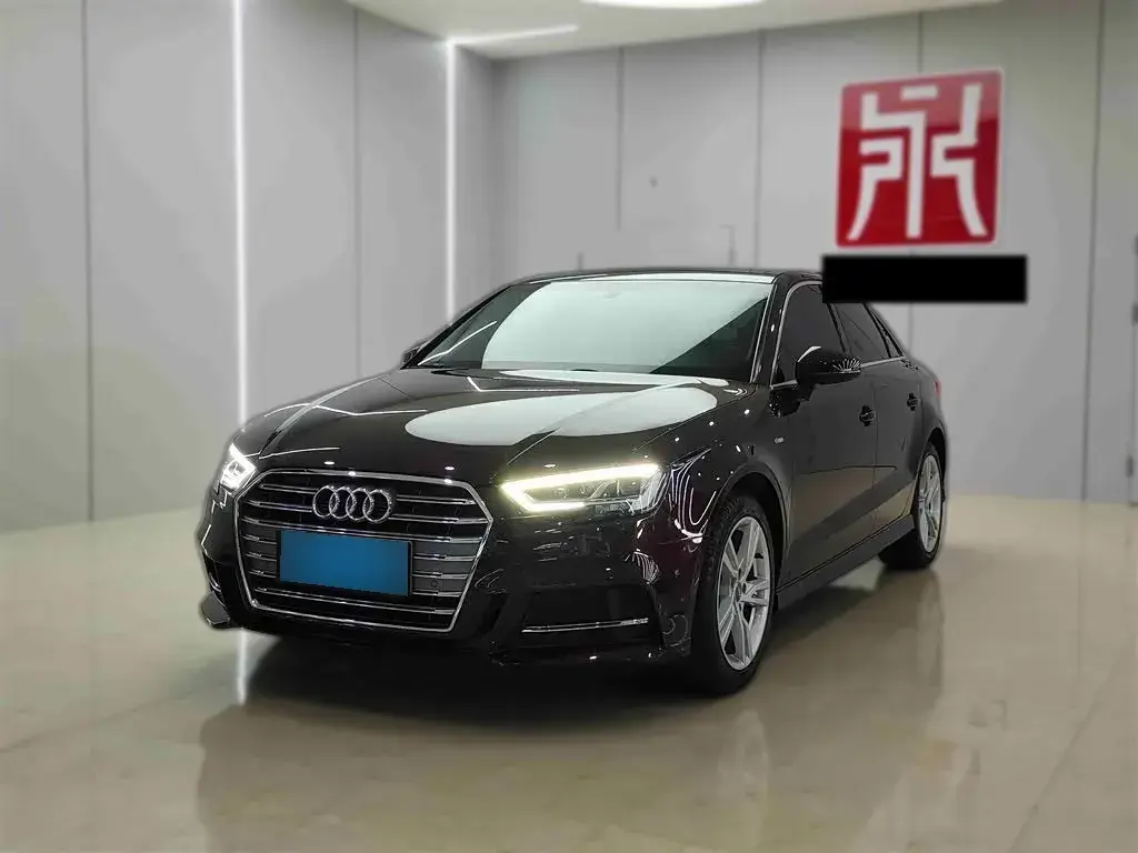 2020 Audi A3 1.4T 150HP L4 7DCT