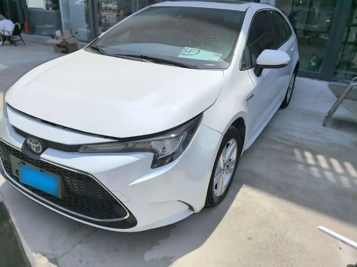2021 Toyota Levin 1.8L 98HP L4 E-CVT Hybrid