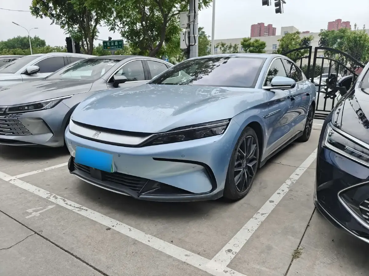 2023 BYD Han BEV 85.44KWH