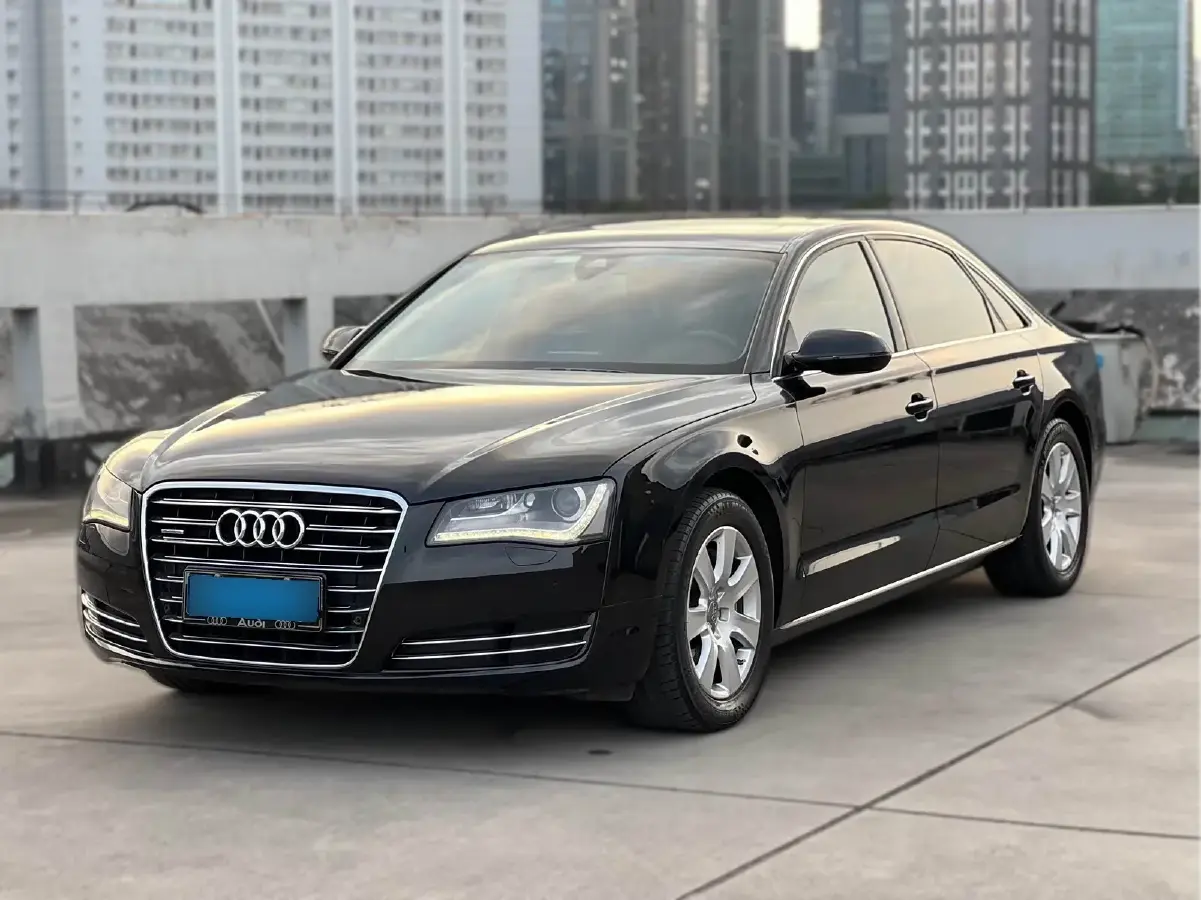 2012 Audi A8 3.0T 290HP V6 8AT