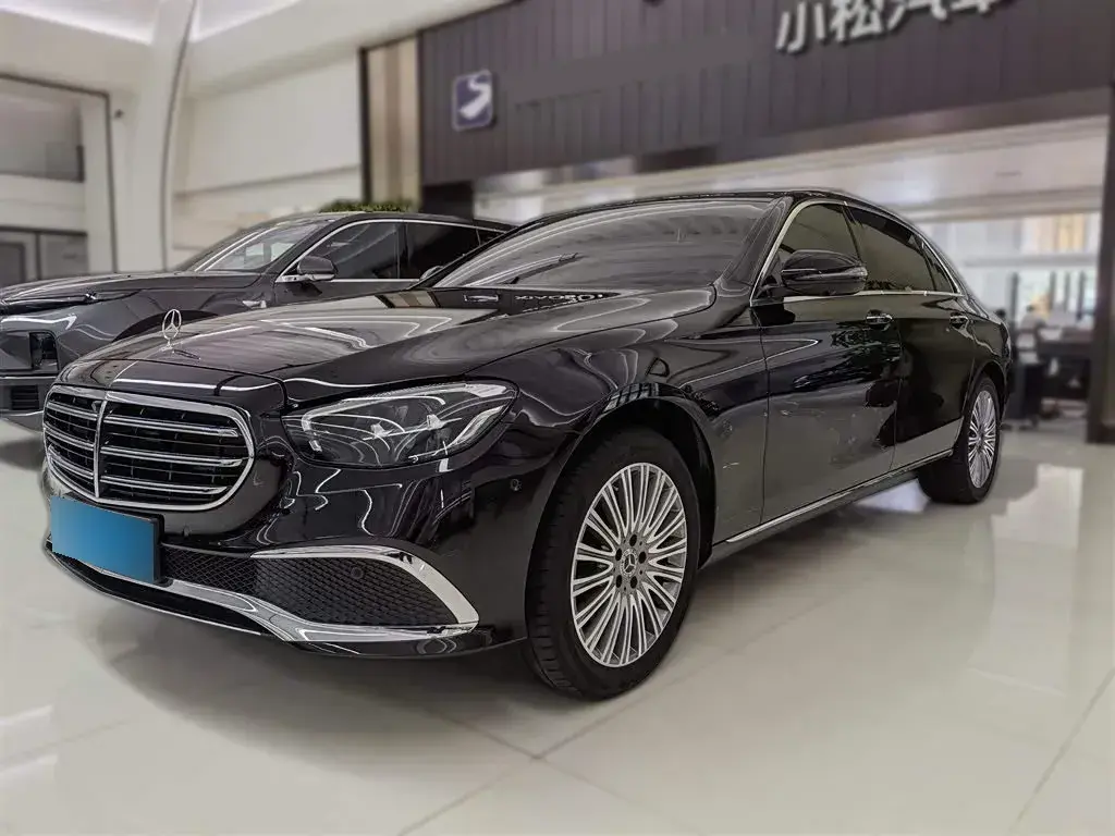 2022 Mercedes-Benz E Class 2.0T 258HP L4 9AT