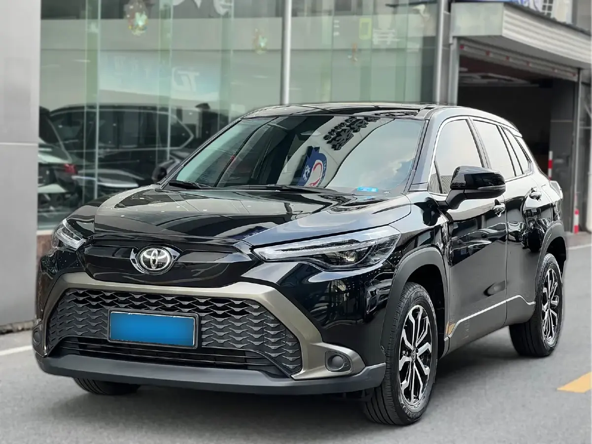 2023 Toyota Frontlander 2.0L 171HP L4 CVT