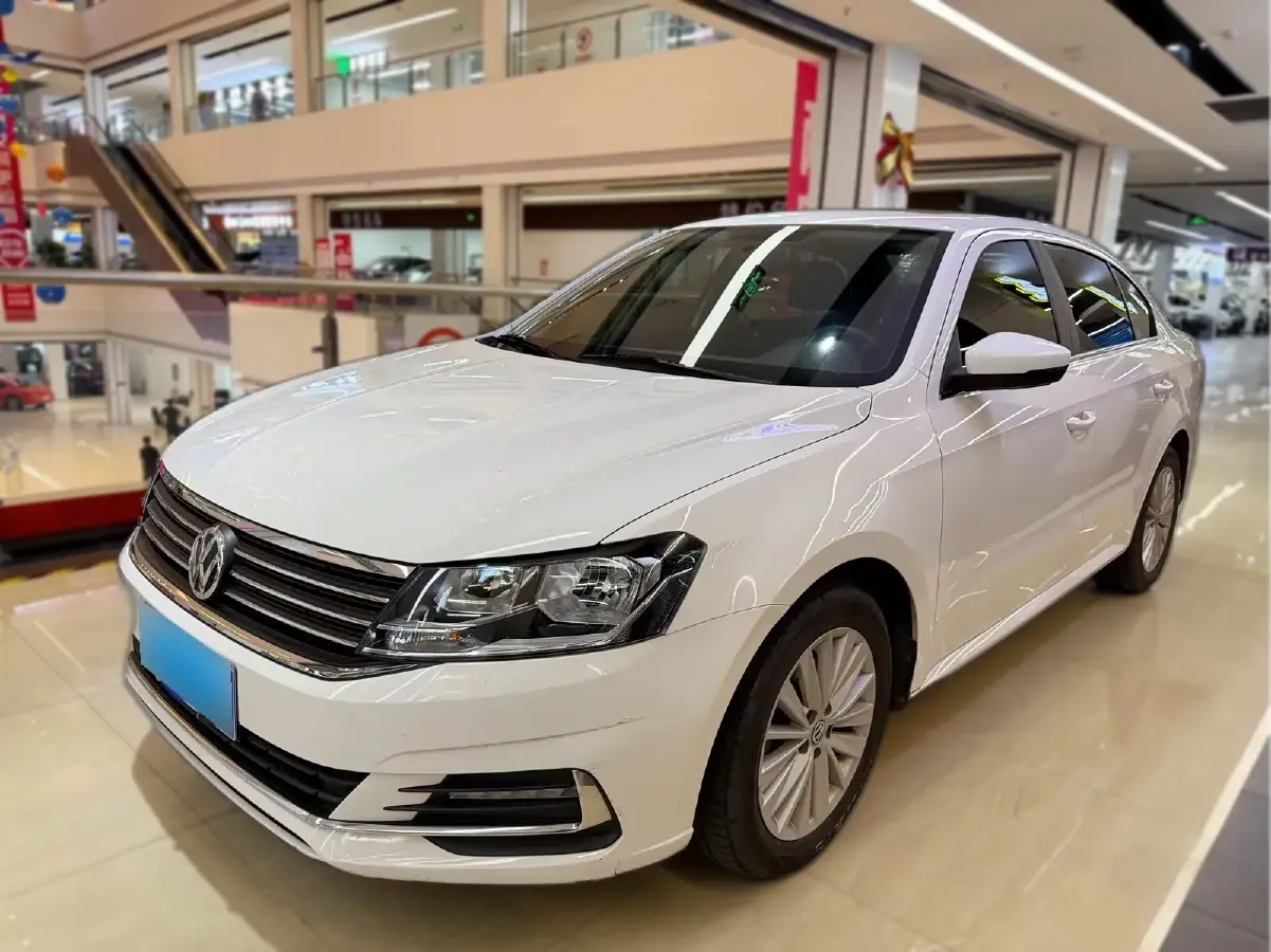 2021 Volkswagen Lavida 1.5L 113HP L4 6AT