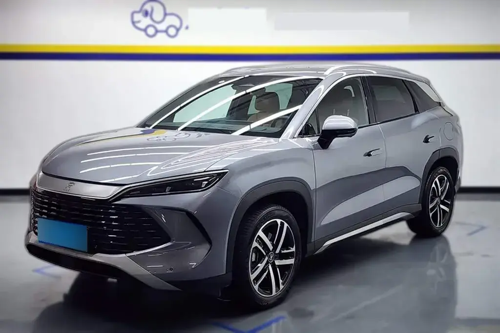 2024 BYD SongL DM-i 1.5L 101HP L4 E-CVT PHEV 18.3KWH