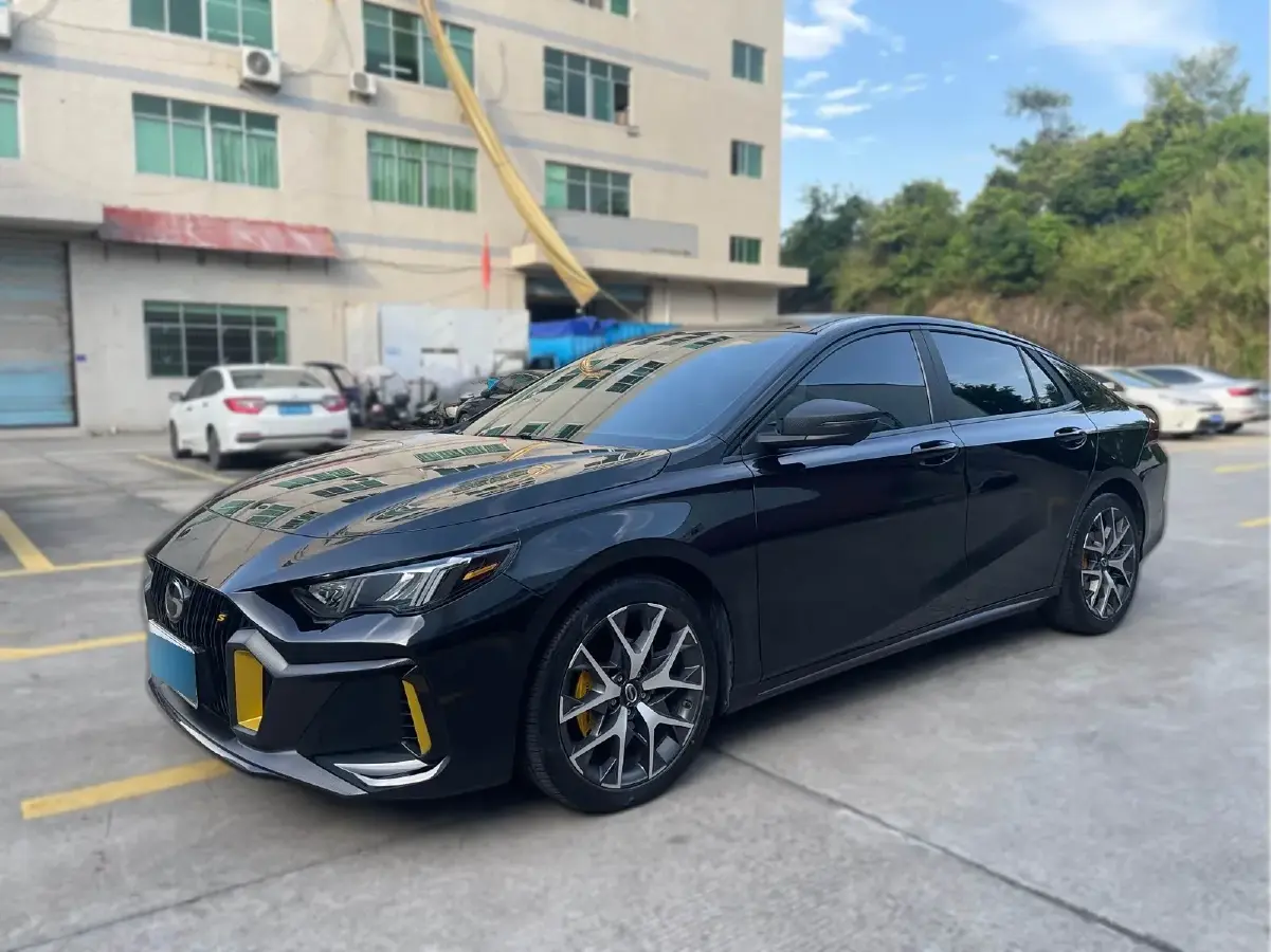 2021 GAC Trumpchi Empow 1.5T 177HP L4 7DCT