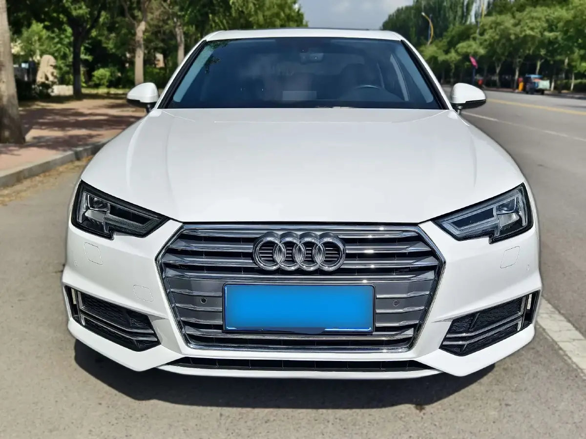 2019 Audi A4L 2.0T 190HP L4 7DCT