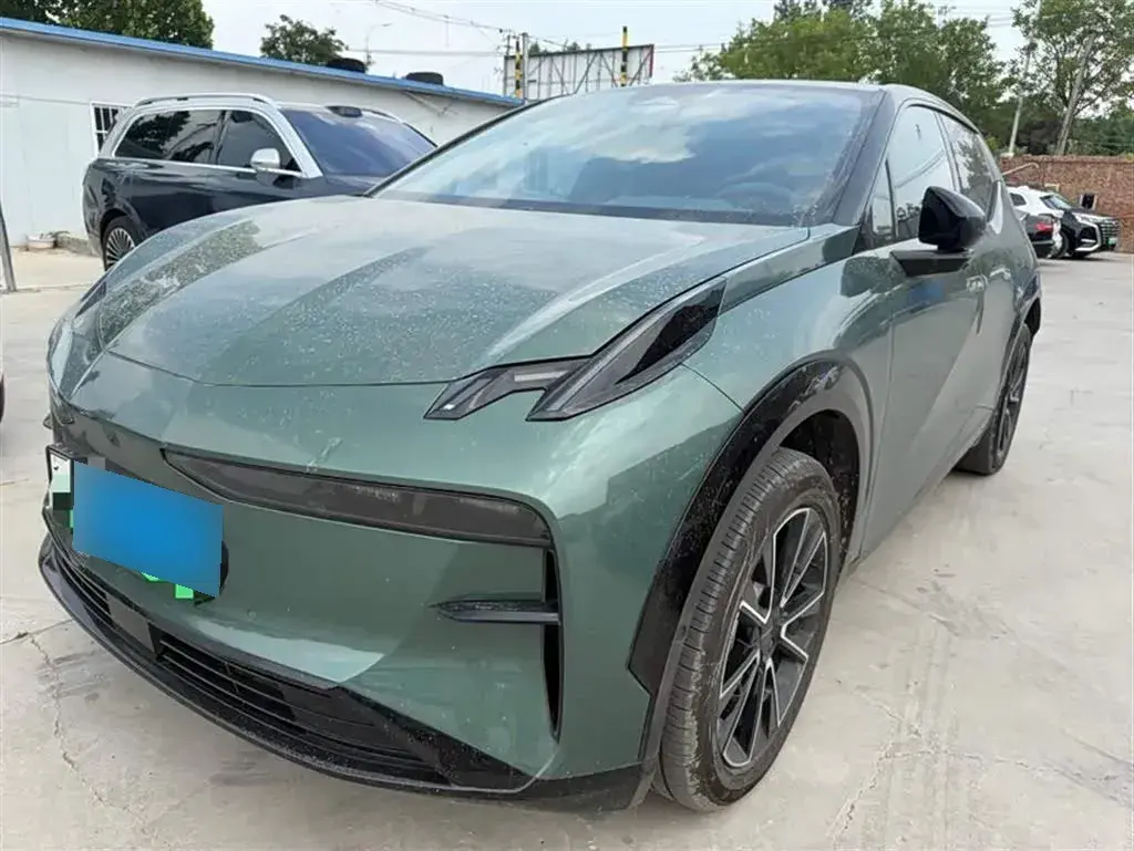 2023 Zeekr X BEV 66KWH