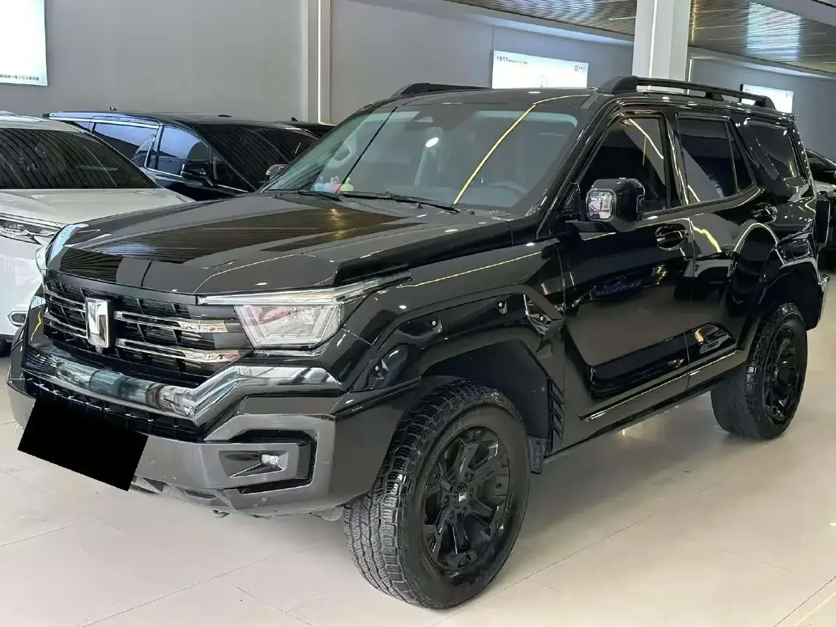 2024 Tank 400 2.0T 252HP L4 9AT PHEV 36.7/37.1KWH