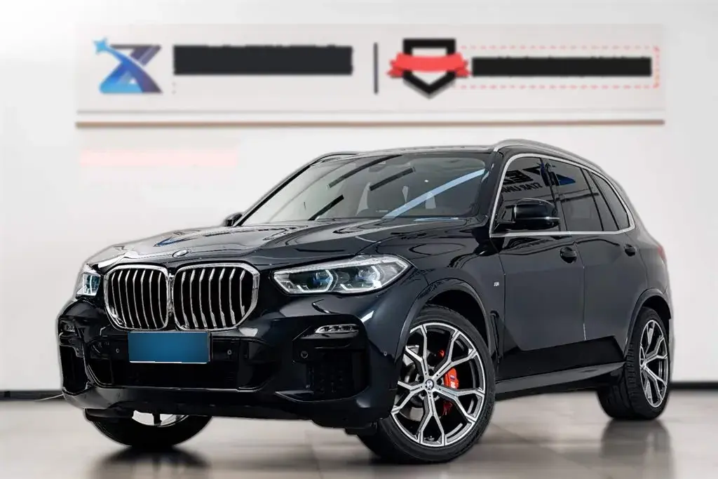 2019 BMW X5 2.0T 265HP L4 8AT