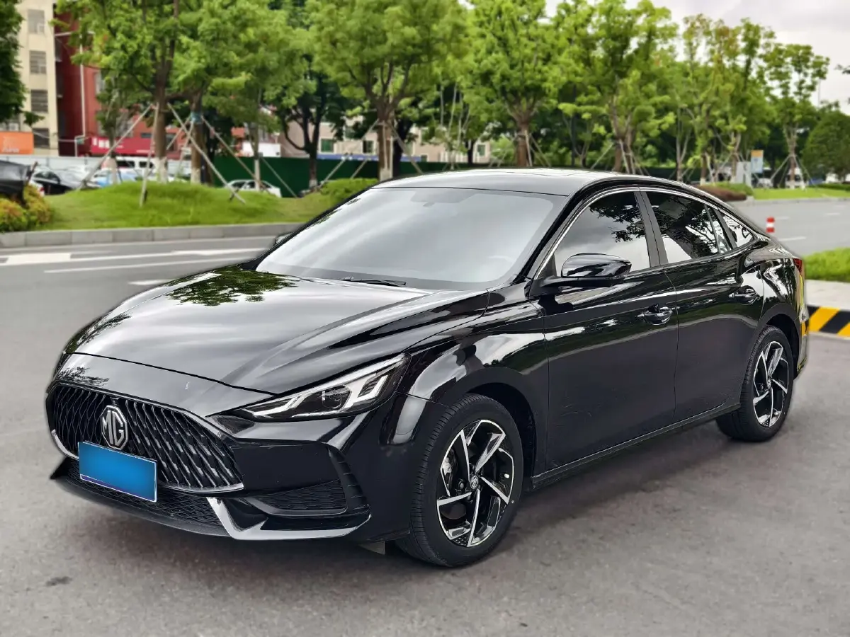 2021 MG 5 1.5T 173HP L4 7DCT