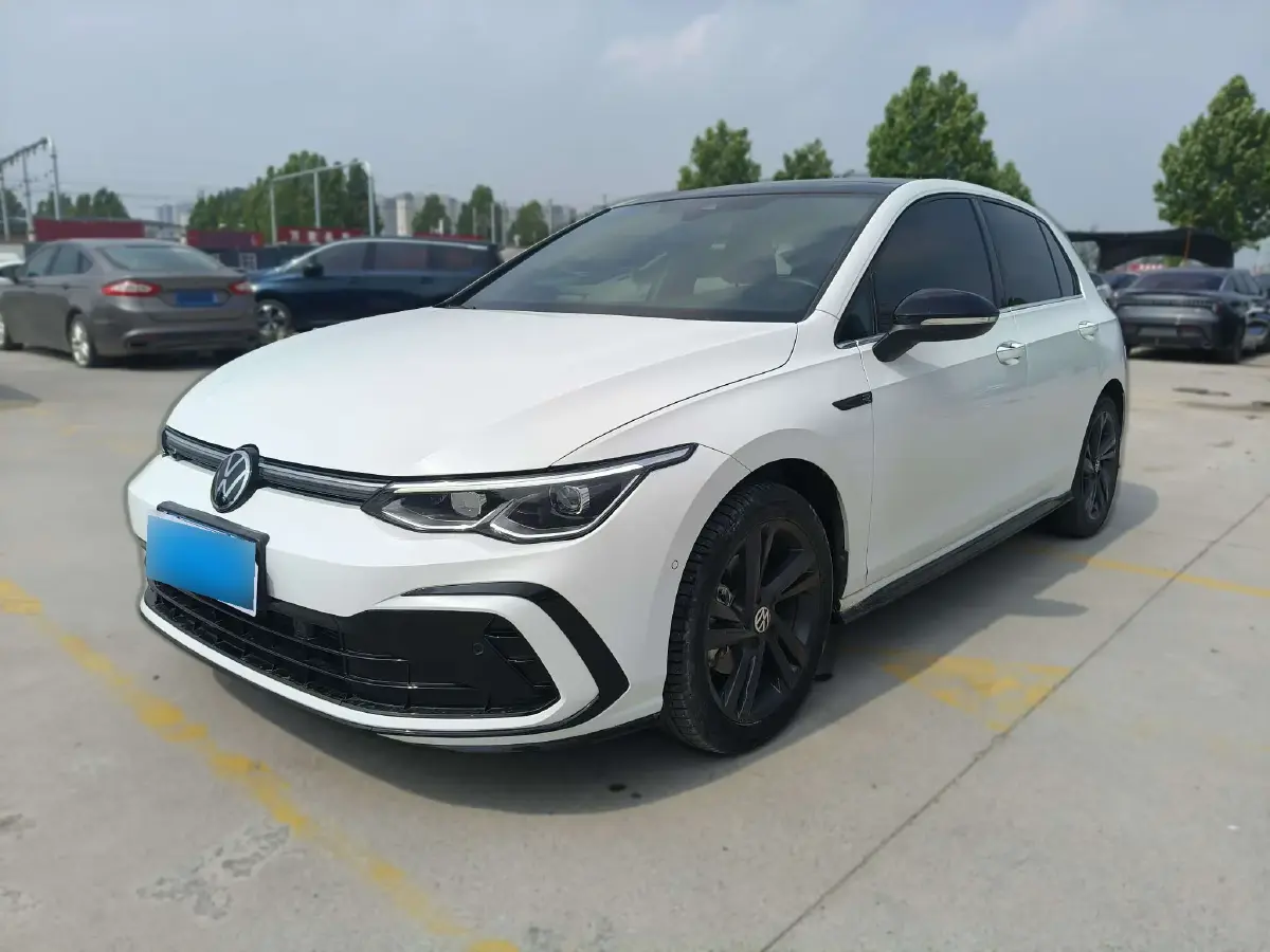 2021 Volkswagen Golf 1.4T 150HP L4 7DCT