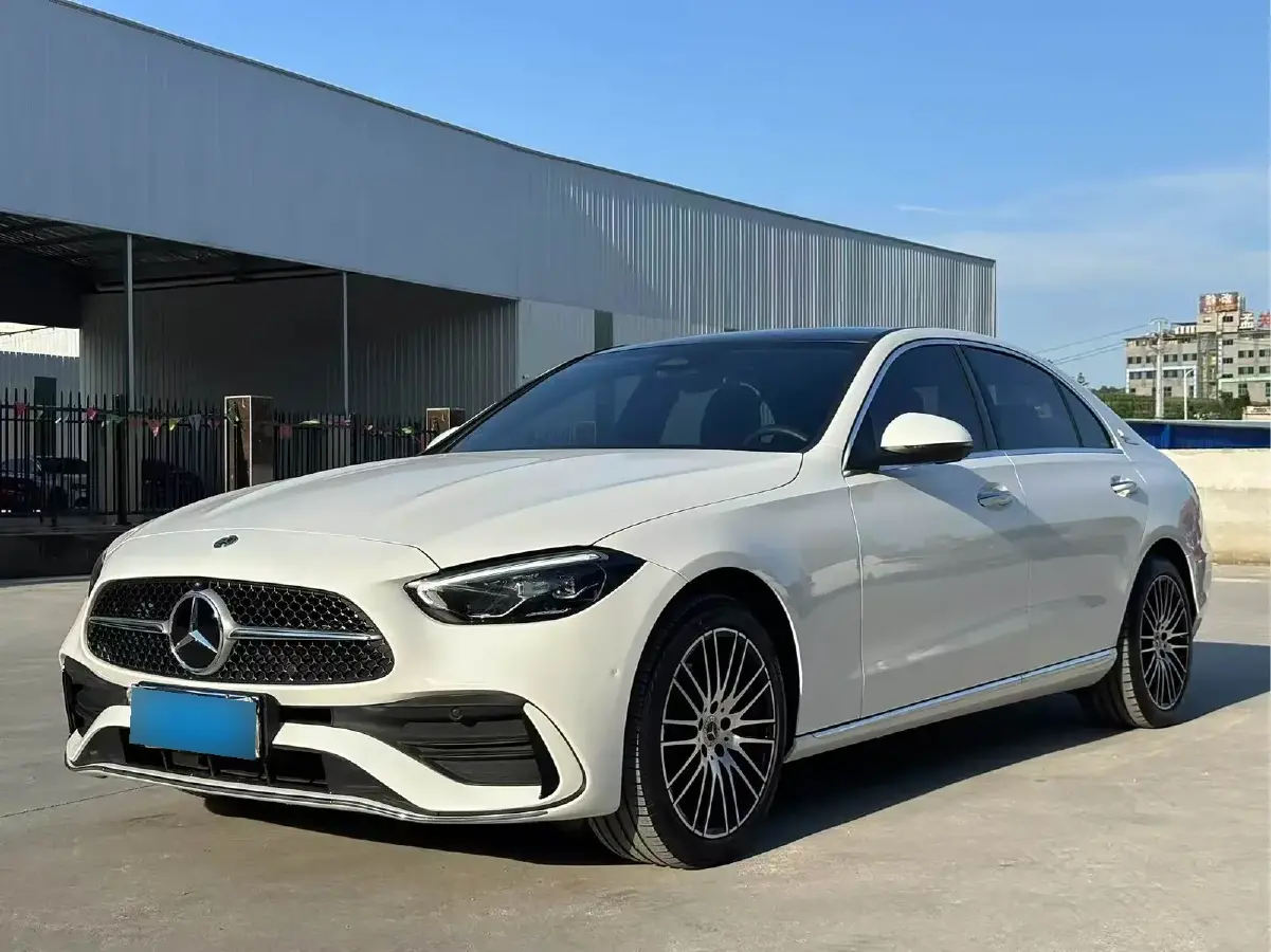 2022 Mercedes-Benz C Class 1.5T 204HP L4 9AT