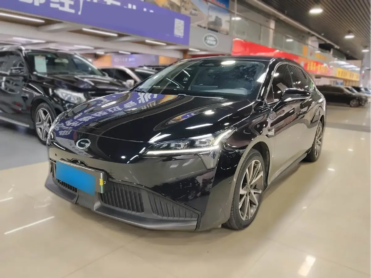 2022 Aion S Plus BEV 69.9KWH