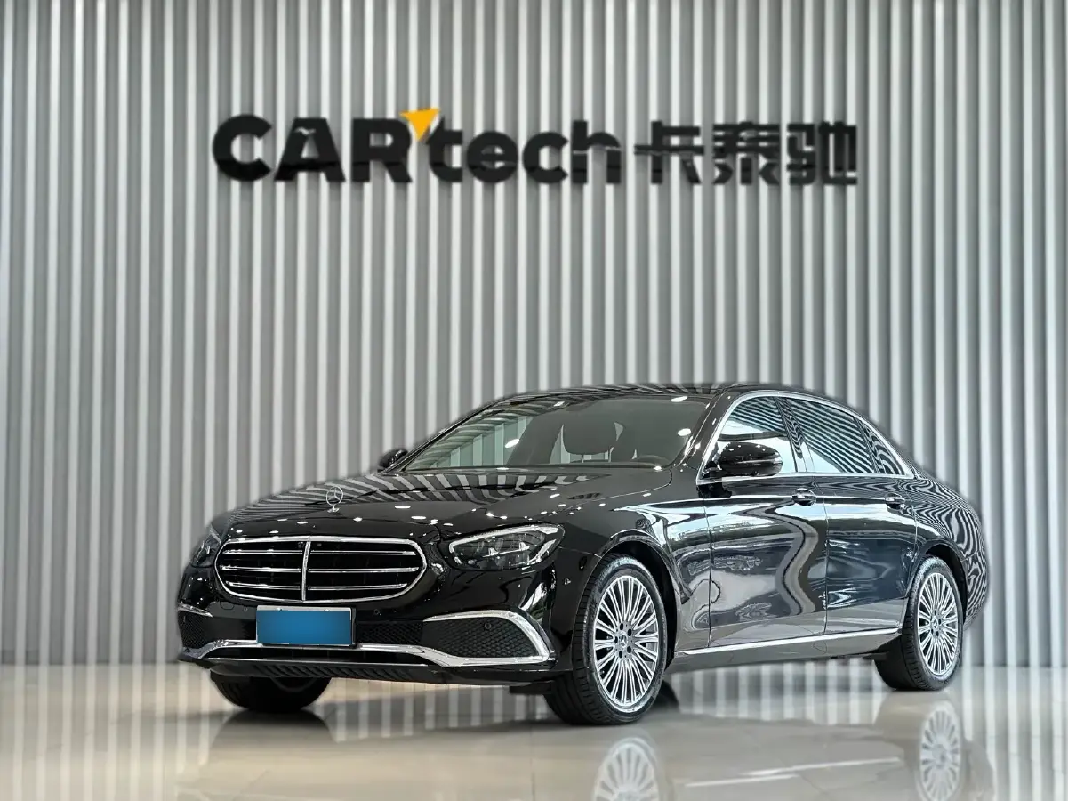 2021 Mercedes-Benz E Class 2.0T 258HP L4 9AT