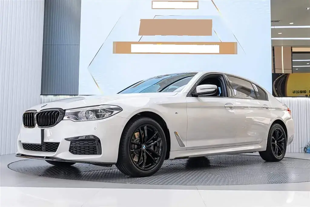 2020 BMW 5 Series 2.0T 184HP L4 8AT