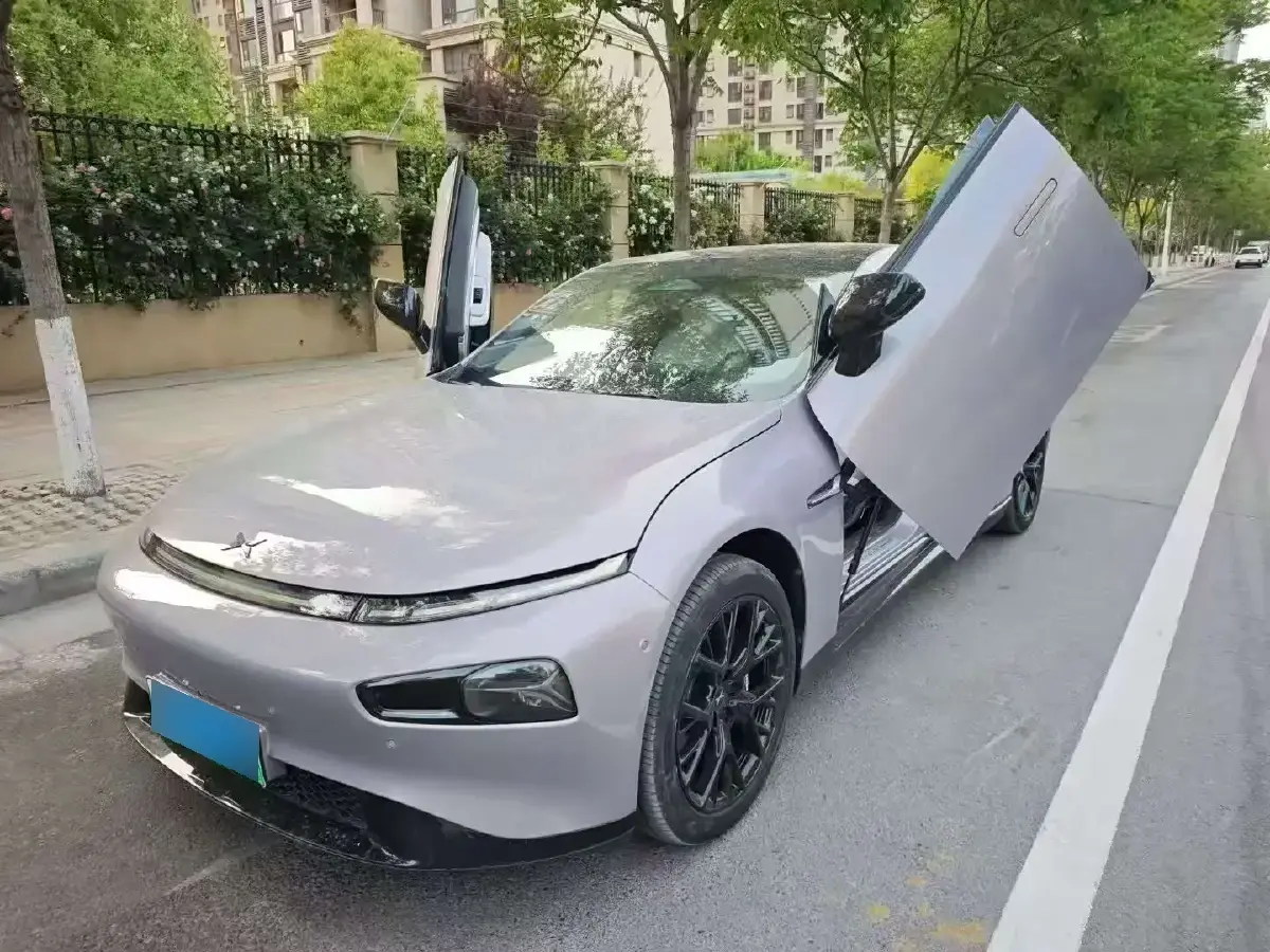 2024 Xpeng P7 BEV 86.2KWH