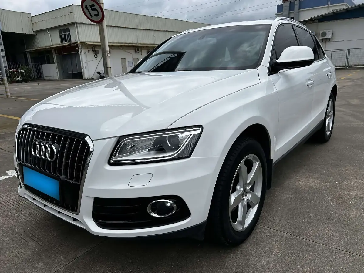 2017 Audi Q5 2.0T 230HP L4 8AT