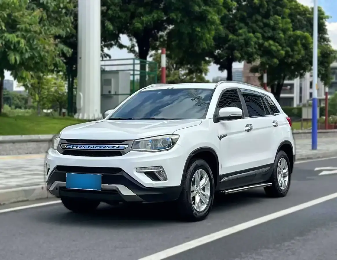 2017 ChangAn CS75 1.5T 170HP L4 6AT