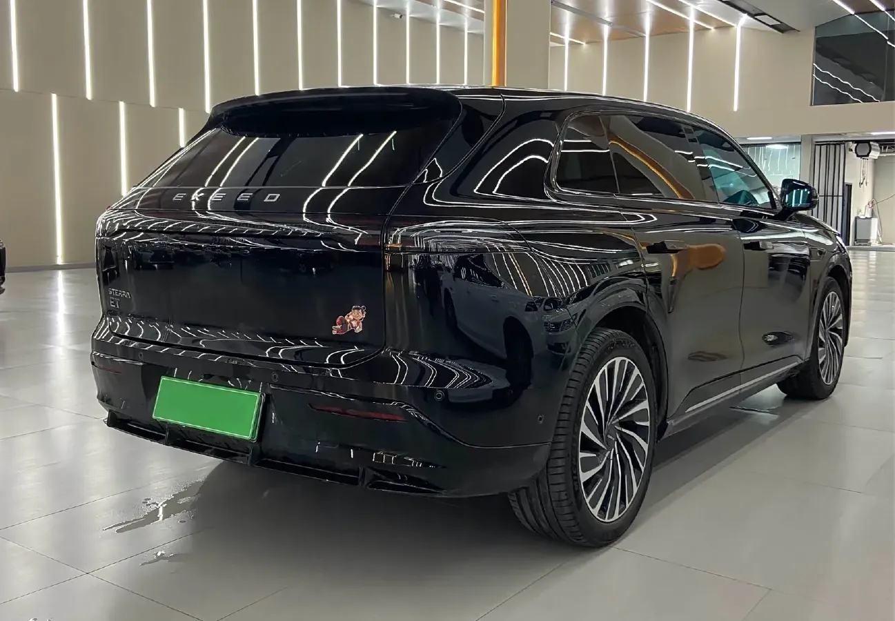 2025 Exceed Sterra ET BEV,autocango,china used car exporter,china ev exporter,chinese used car exporter,chinese used ev exporter