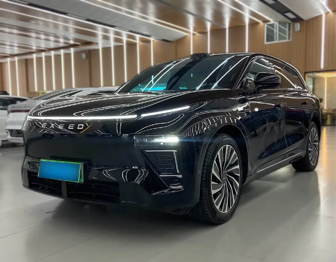 2025 Exceed Sterra ET BEV