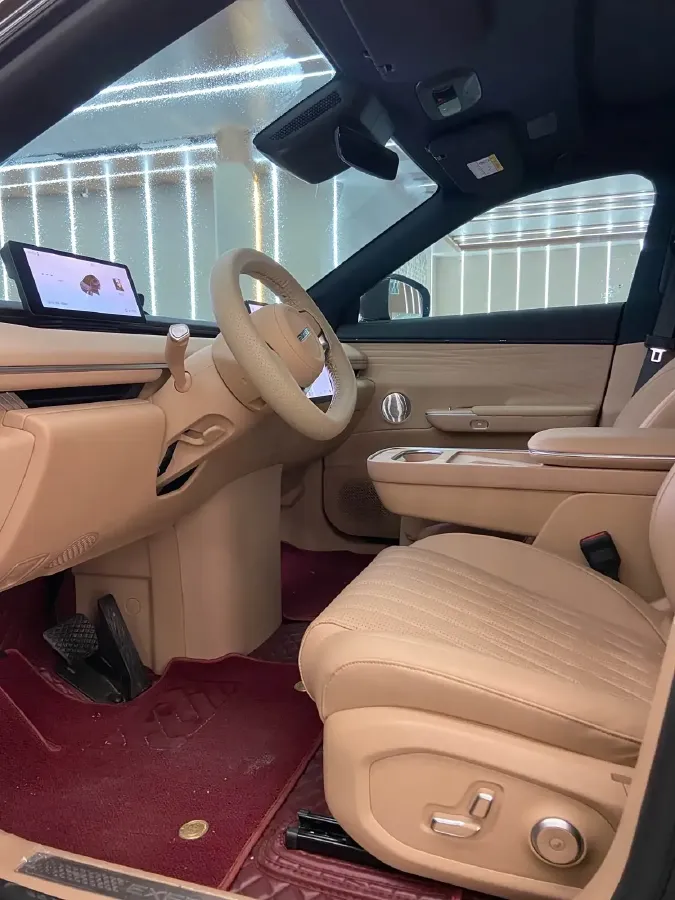 2025 Exceed Sterra ET BEV,autocango,china used car exporter,china ev exporter,chinese used car exporter,chinese used ev exporter