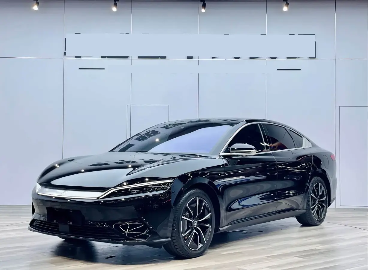2020 BYD Han BEV 76.9KWH