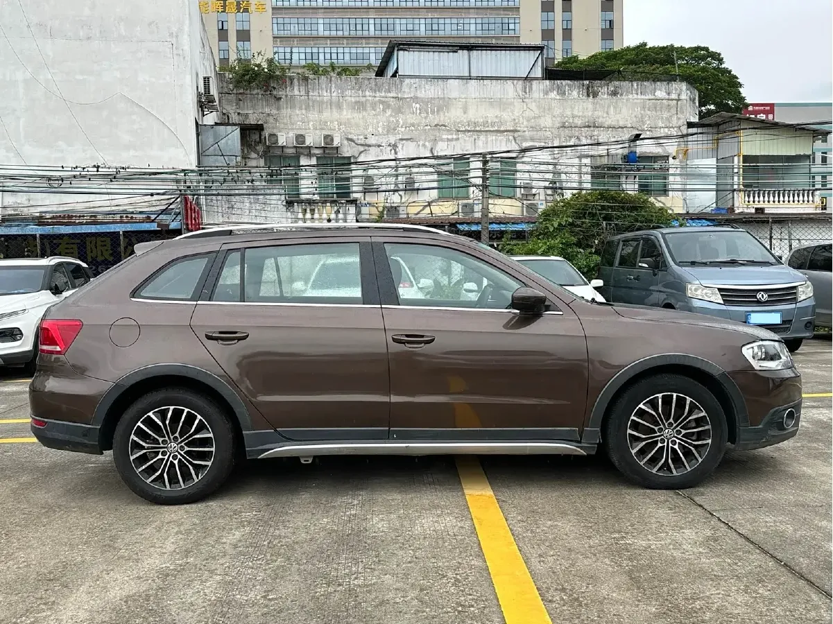 2014 Volkswagen Cross Lavida 1.4T 131HP L4 7DCT,autocango,china used car exporter,china ev exporter,chinese used car exporter,chinese used ev exporter