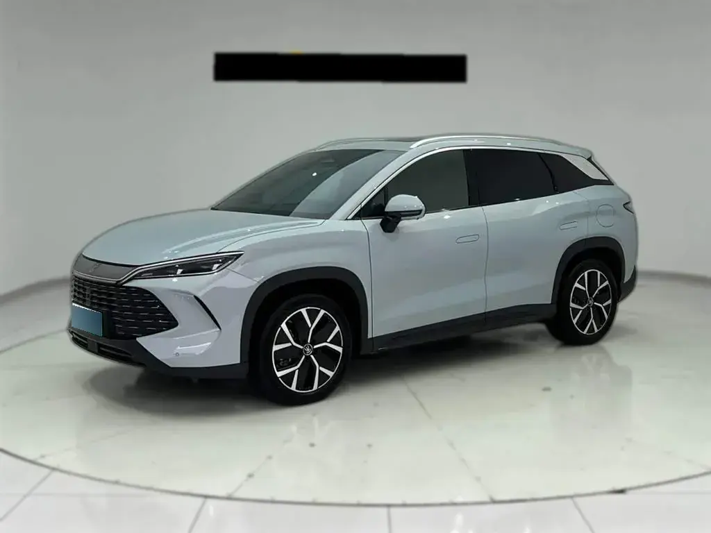 2024 BYD SongL DM-i 1.5L 101HP L4 E-CVT PHEV 26.6KWH