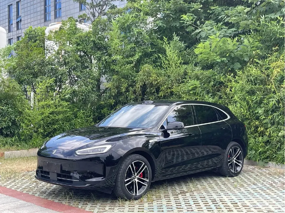 2023 HIMA AITO M5 BEV 80KWH