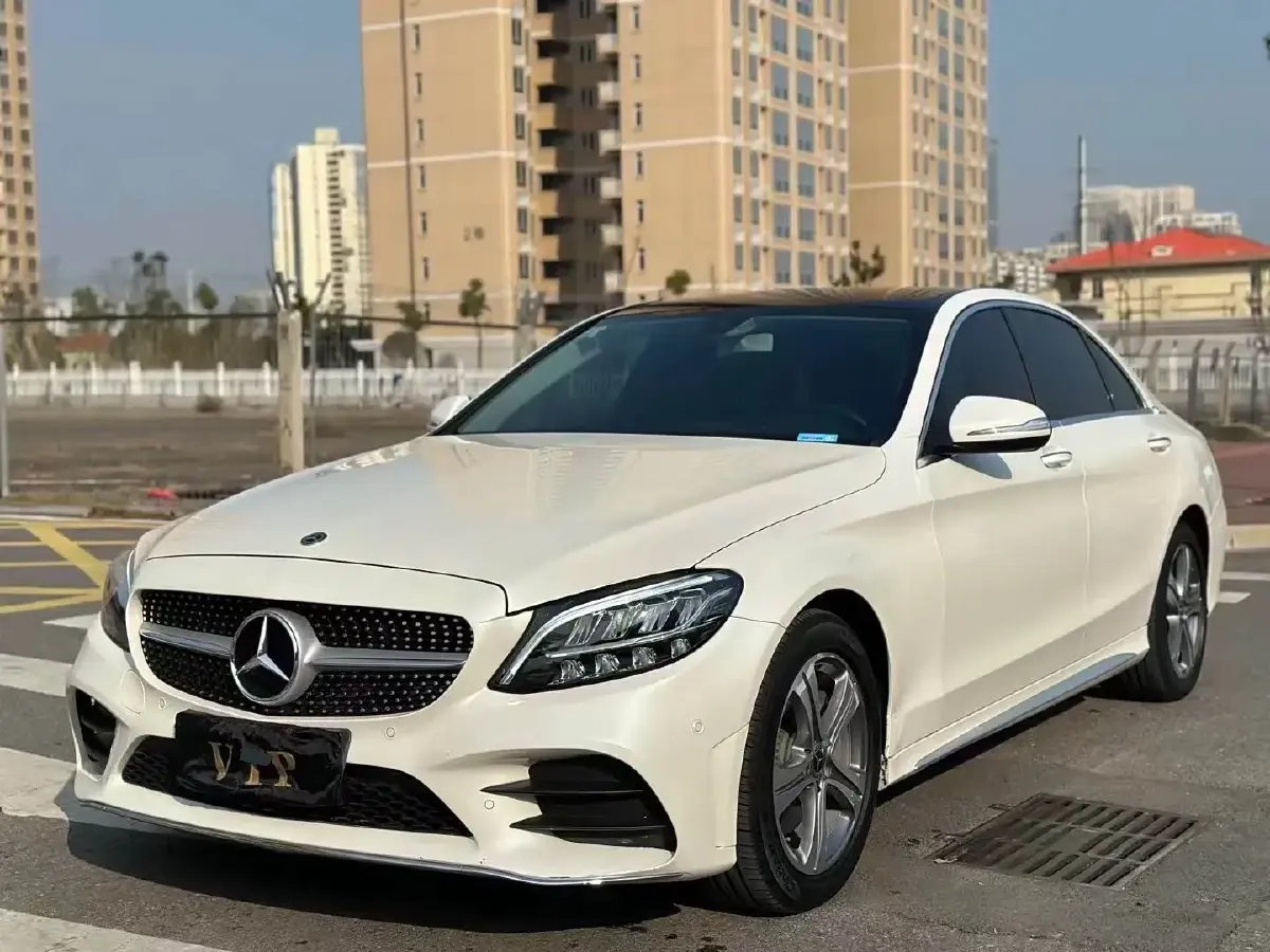 2019 Mercedes-Benz C Class 1.5T 184HP L4 9AT
