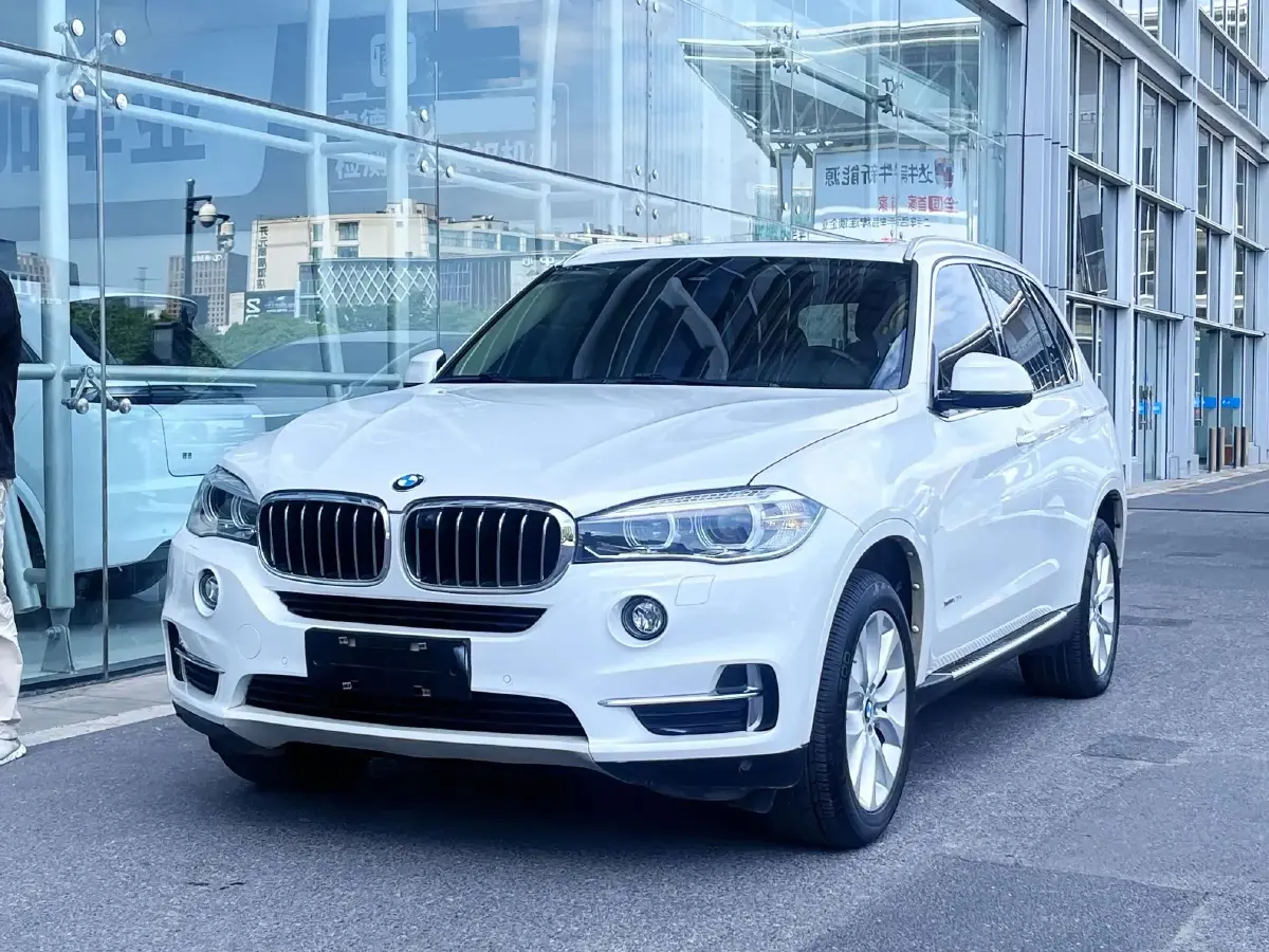 2018 BMW X5 2.0T 245HP L4 8AT