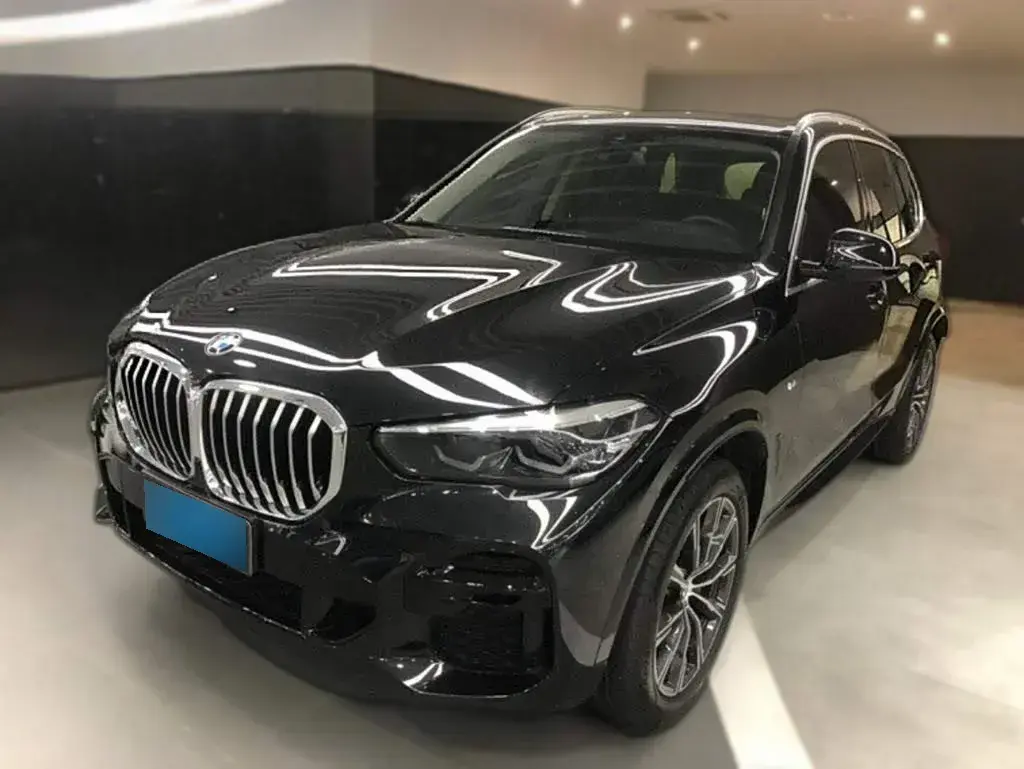 2022 BMW X5 2.0T 265HP L4 8AT