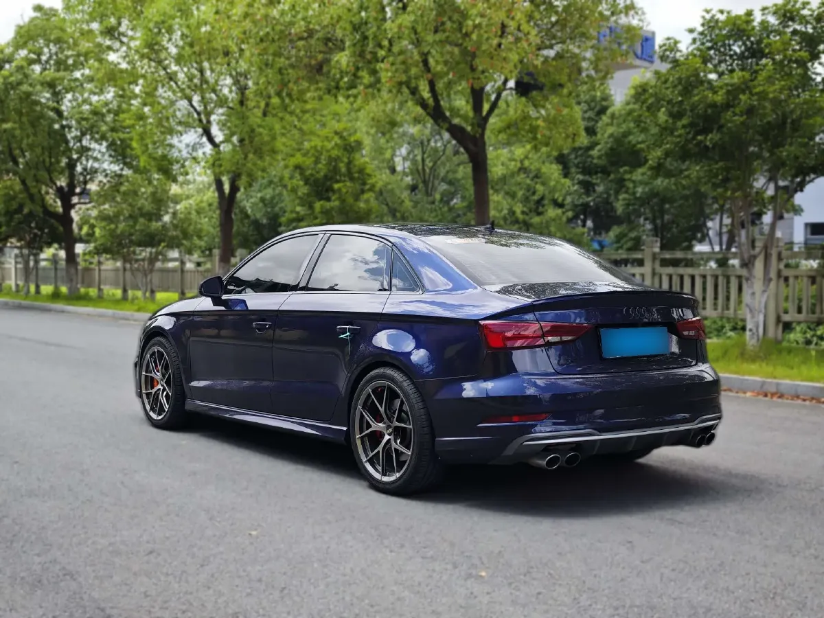 2019 Audi S3 2.0T 290HP L4 7DCT,autocango,china used car exporter,china ev exporter,chinese used car exporter,chinese used ev exporter