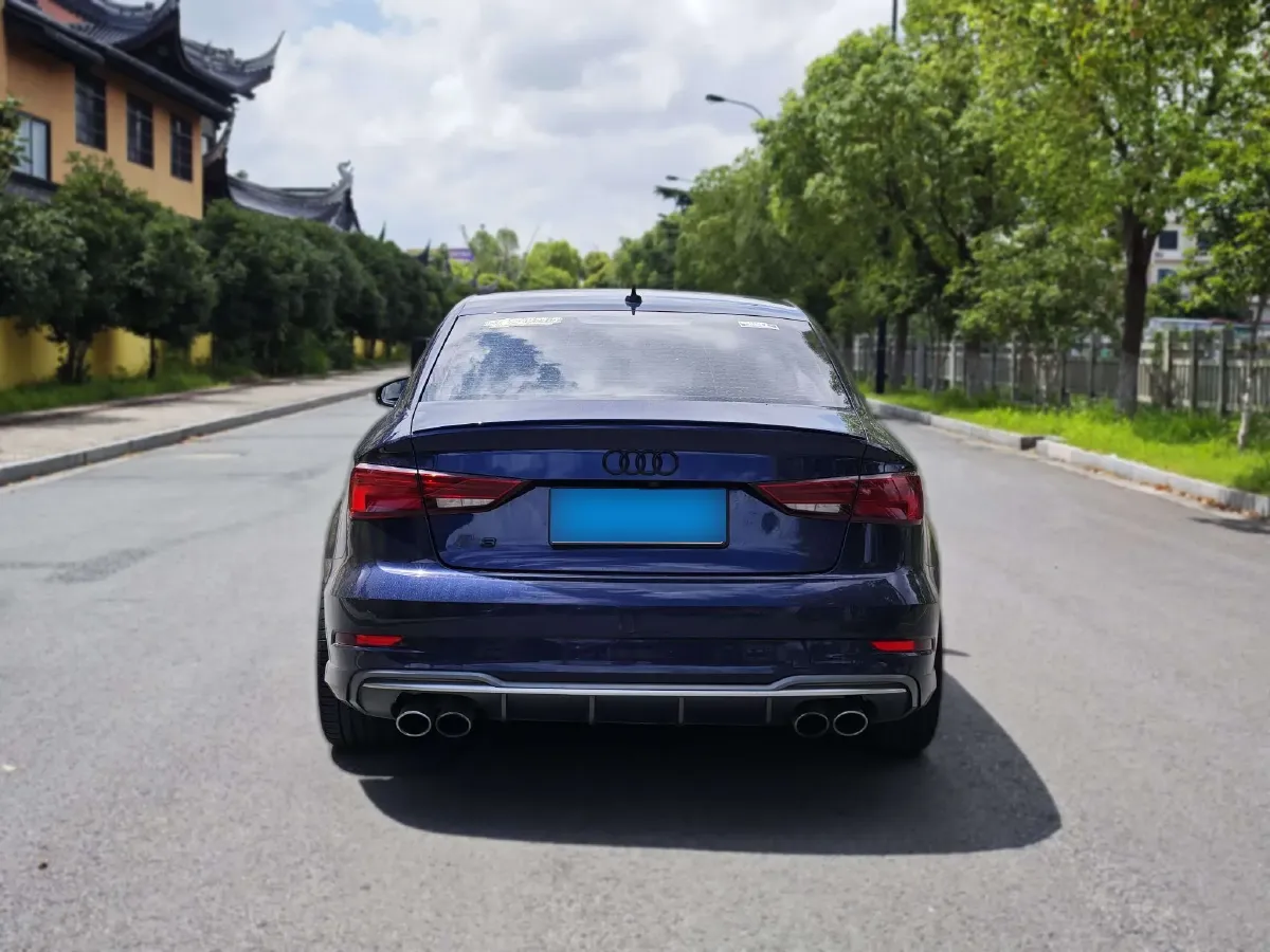 2019 Audi S3 2.0T 290HP L4 7DCT,autocango,china used car exporter,china ev exporter,chinese used car exporter,chinese used ev exporter