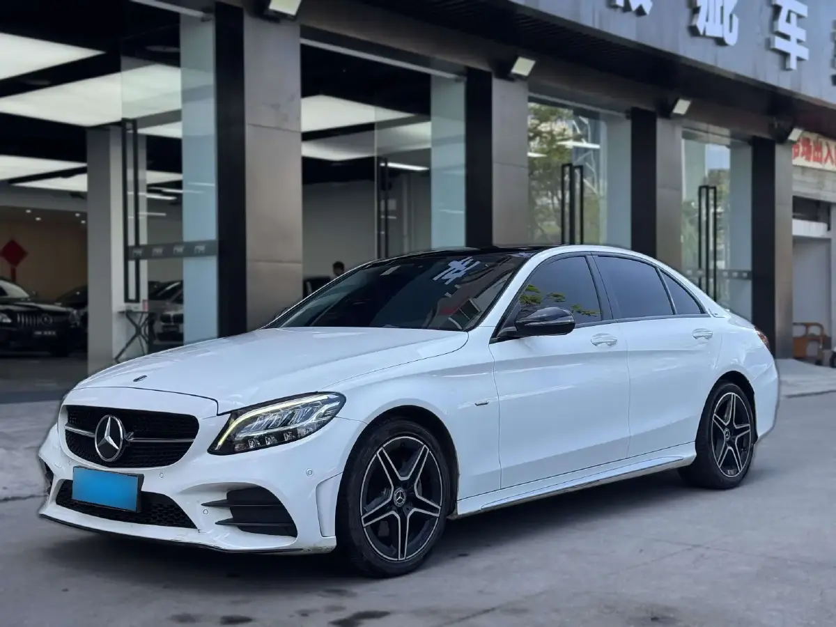 2021 Mercedes-Benz C Class 1.5T 184HP L4 9AT