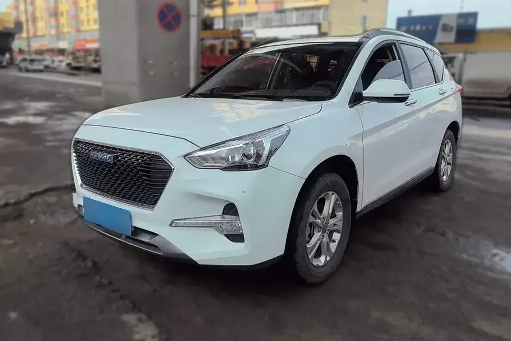 2017 Haval M6 1.5T 150HP L4 6AT