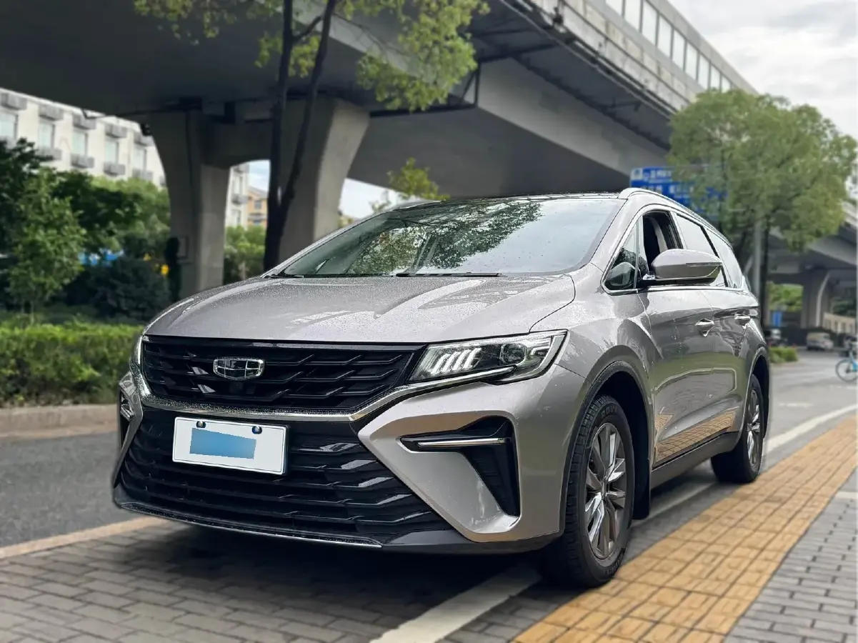 2023 Geely JiaJi 1.5T 181HP L4 7DCT