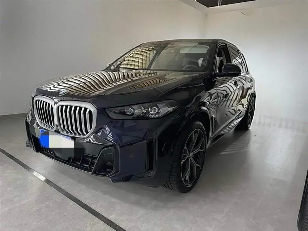 2023 BMW X5 2.0T 258HP L4 8AT