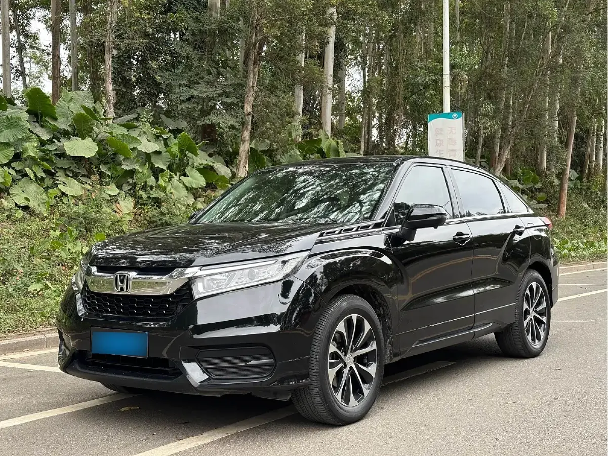 2017 Honda Avancier 1.5T 193HP L4 CVT