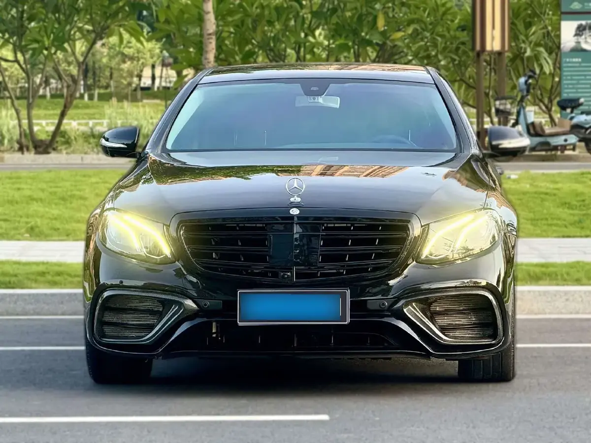 2019 Mercedes-Benz E Class 2.0T 258HP L4 9AT