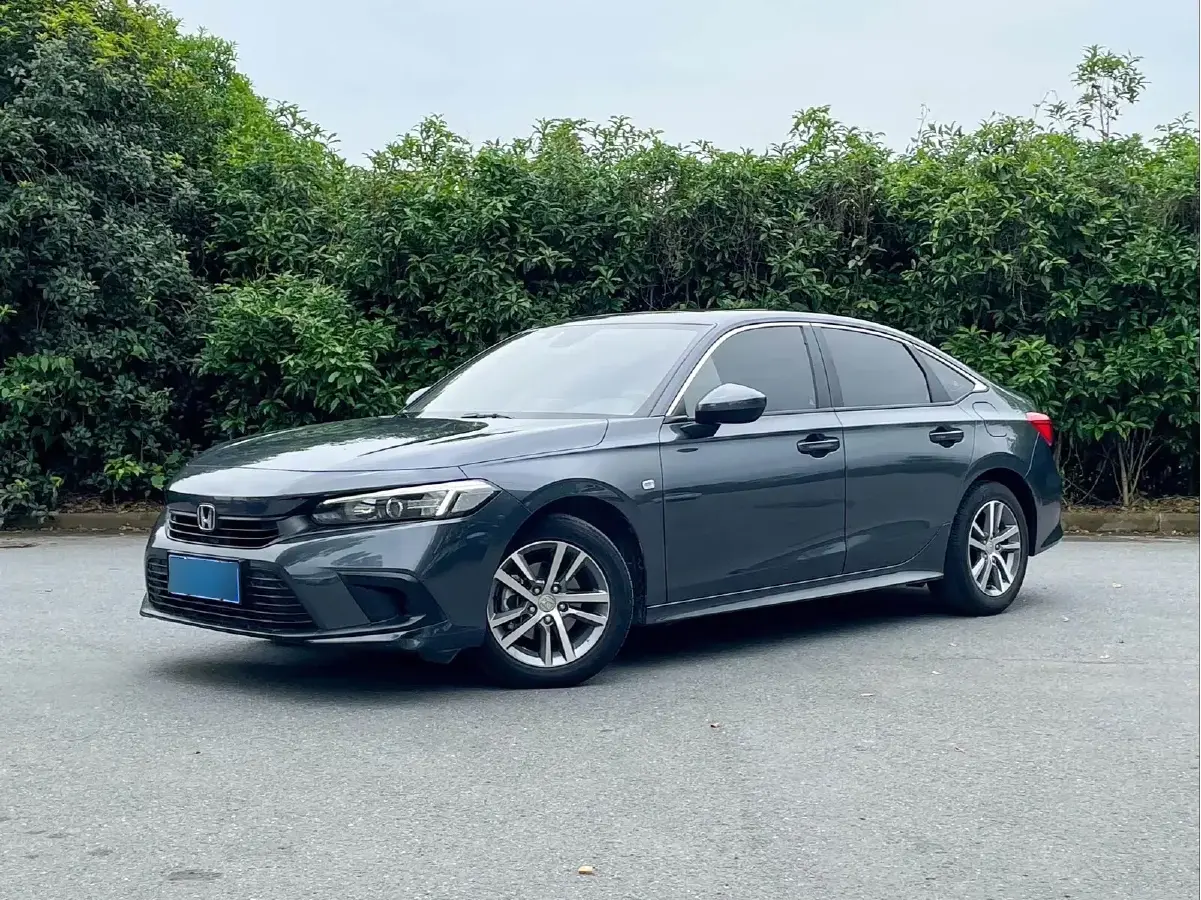 2022 Honda Civic 1.5T 129HP L4 CVT