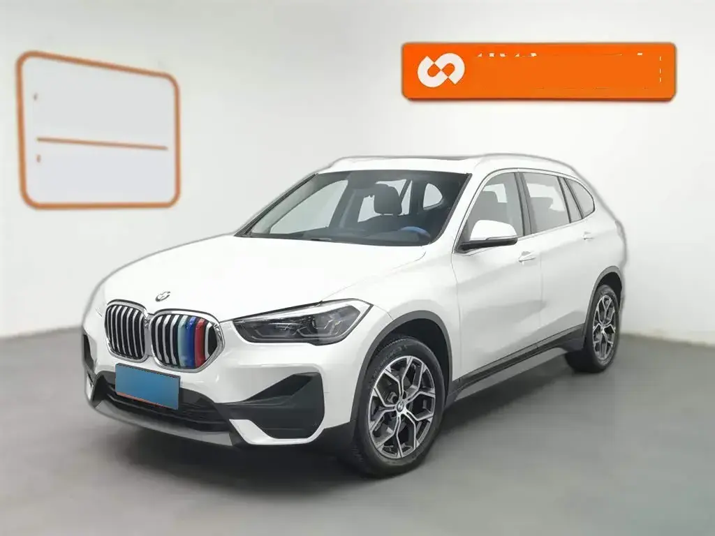 2022 BMW X1 2.0T 192HP L4 7DCT