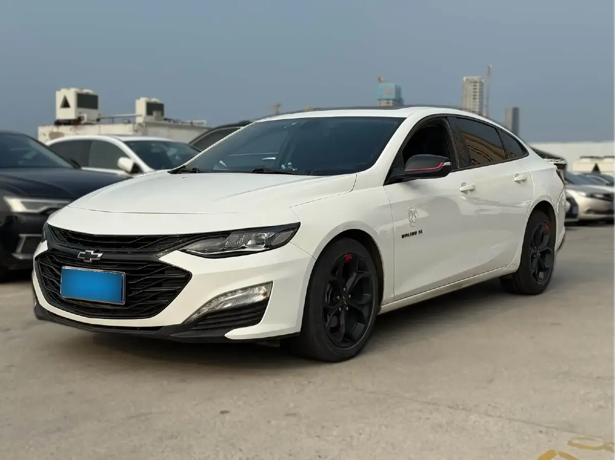 2019 Chevrolet Malibu XL 2.0T 241HP L4 9AT