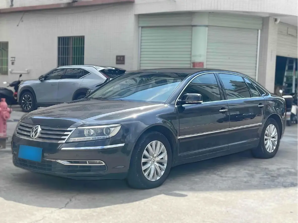 2012 Volkswagen Pheaton 3.0L 250HP V6 6AT