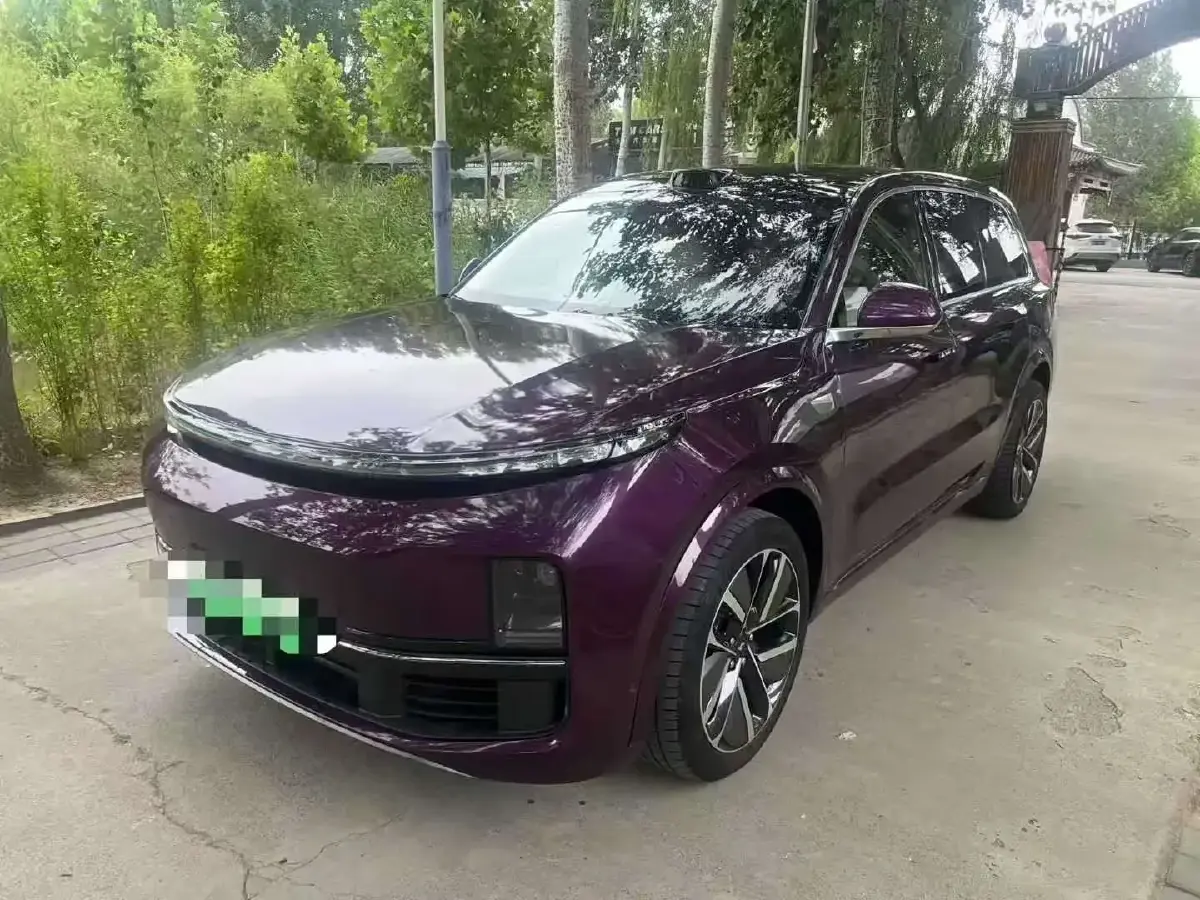 2024 Li L9 Range Extended 154HP REEV 52.3KWH