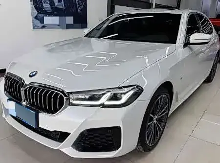 2020 BMW 5 Series 2.0T 252HP L4 8AT